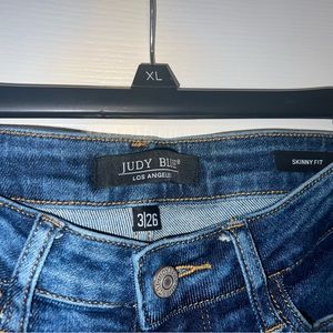 Judy Blue size 3 skinny jeans